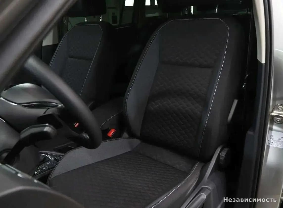 Volkswagen Tiguan 2018 с пробегом — фото 10