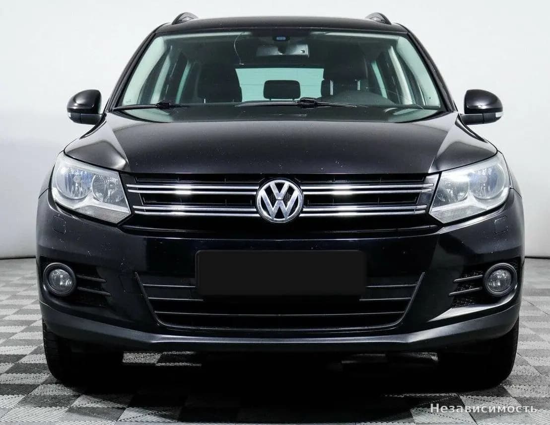 Volkswagen Tiguan 2016 с пробегом — фото 2
