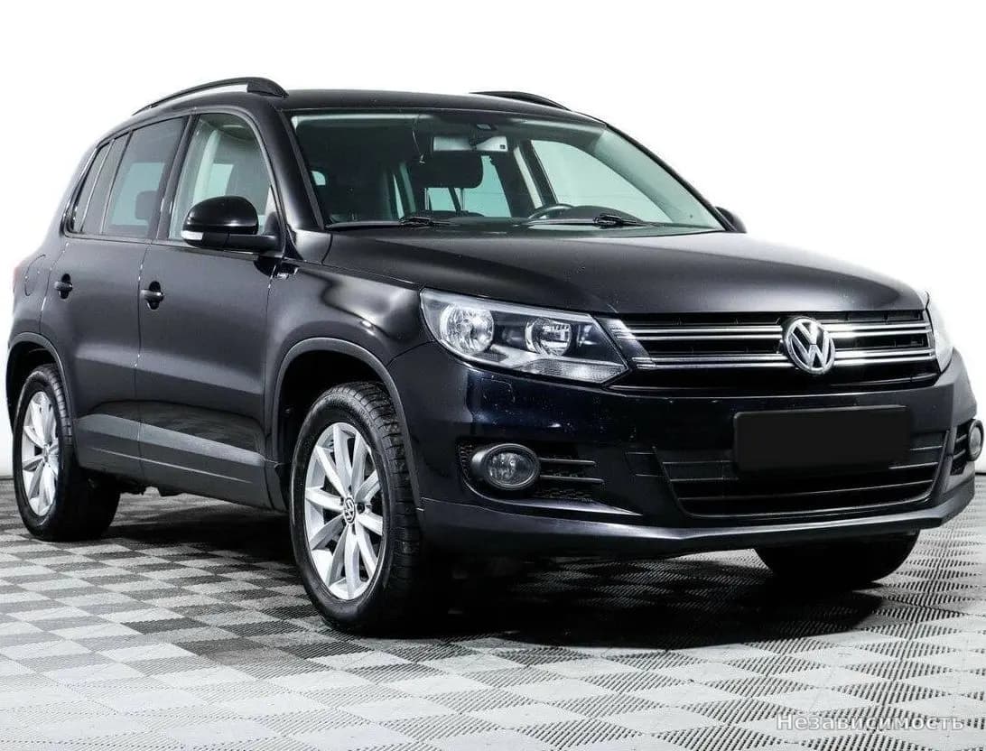 Volkswagen Tiguan 2016 с пробегом — фото 3