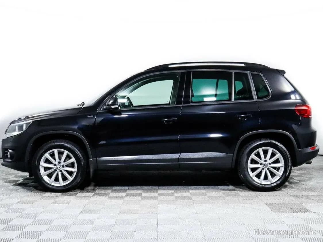Volkswagen Tiguan 2016 с пробегом — фото 5
