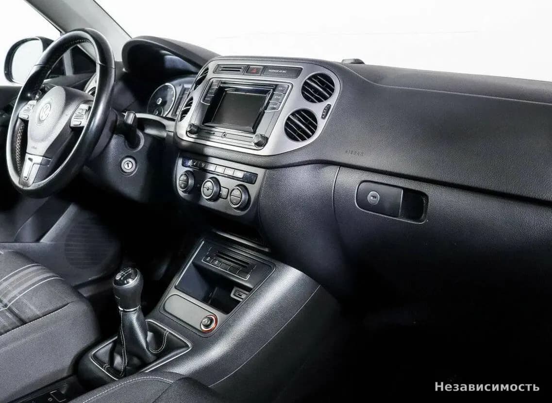 Volkswagen Tiguan 2016 с пробегом — фото 6