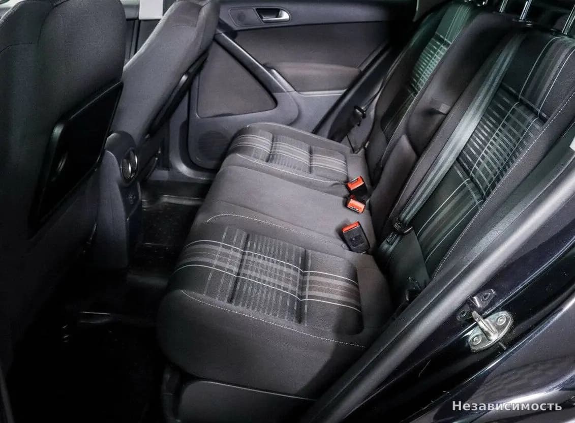 Volkswagen Tiguan 2016 с пробегом — фото 7