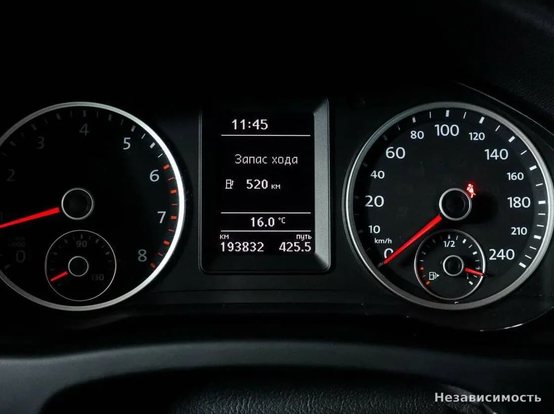 Volkswagen Tiguan 2016 с пробегом — фото 8