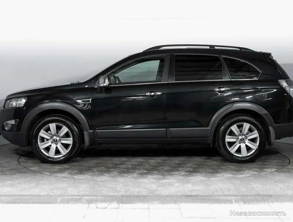 Chevrolet Captiva 2013 с пробегом — фото 8