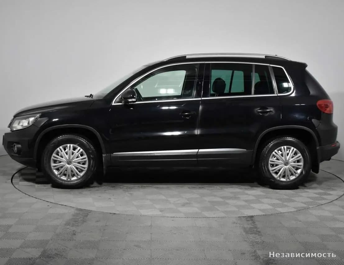 Volkswagen Tiguan 2012 с пробегом — фото 4
