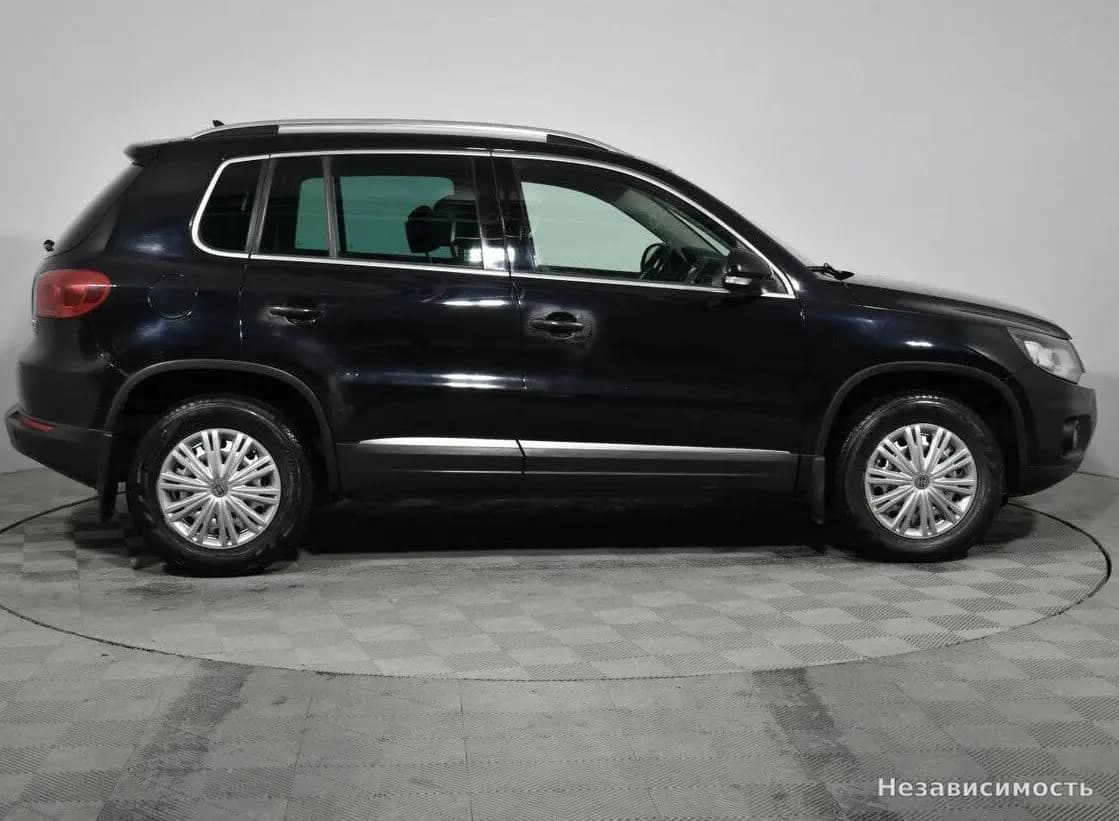 Volkswagen Tiguan 2012 с пробегом — фото 5