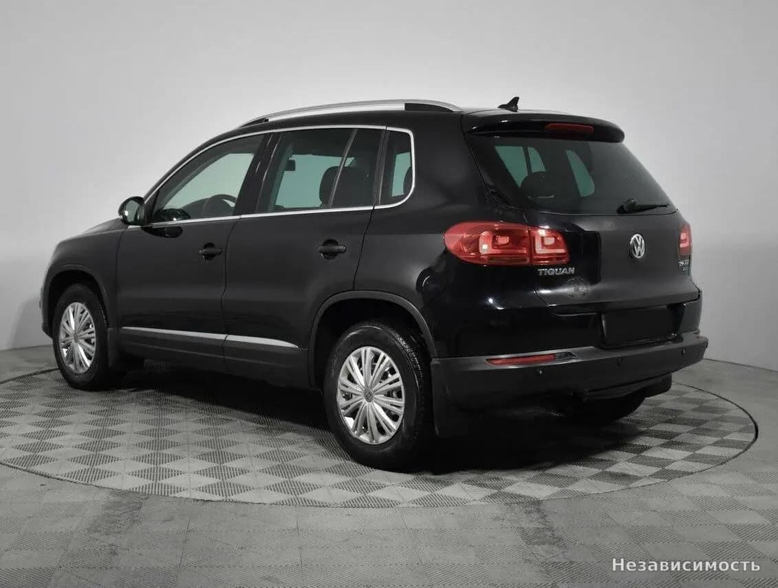 Volkswagen Tiguan 2012 с пробегом — фото 6