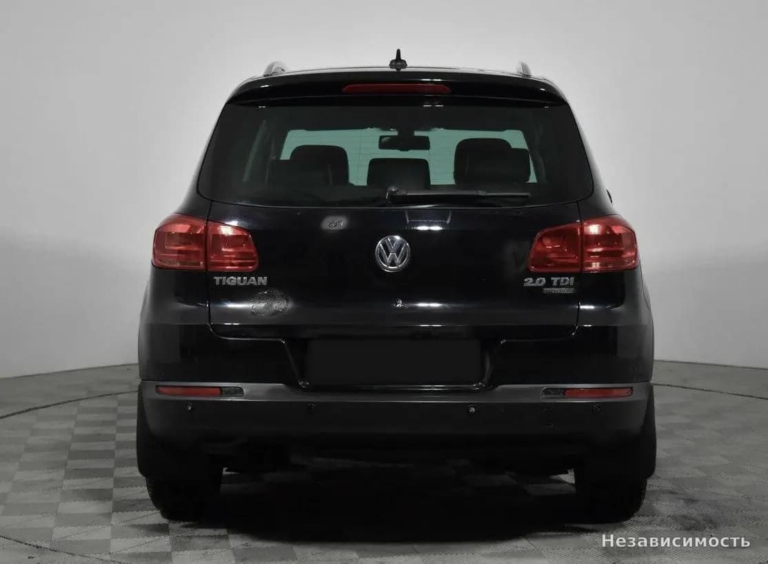 Volkswagen Tiguan 2012 с пробегом — фото 7