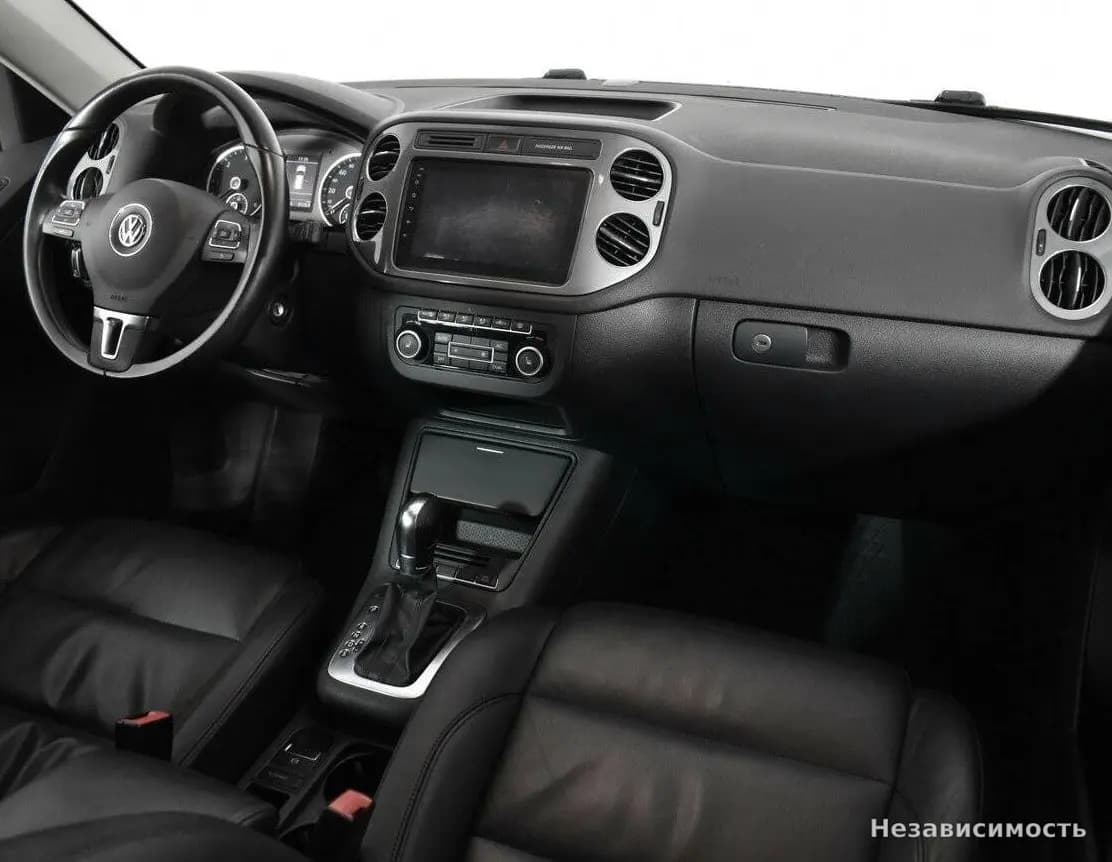 Volkswagen Tiguan 2012 с пробегом — фото 10