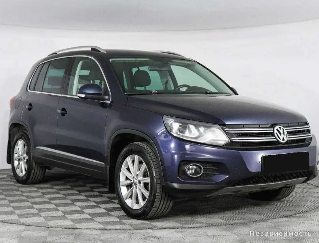 Volkswagen Tiguan 2012 с пробегом — фото 3