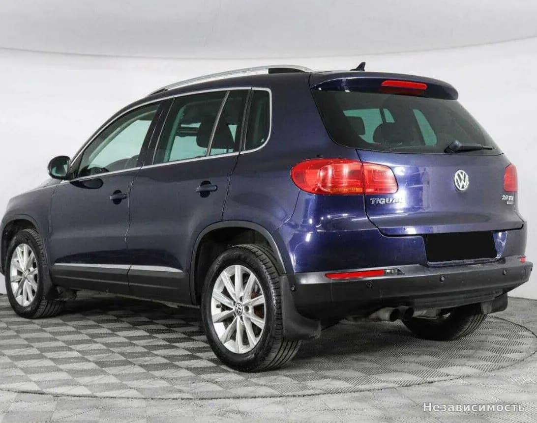 Volkswagen Tiguan 2012 с пробегом — фото 7