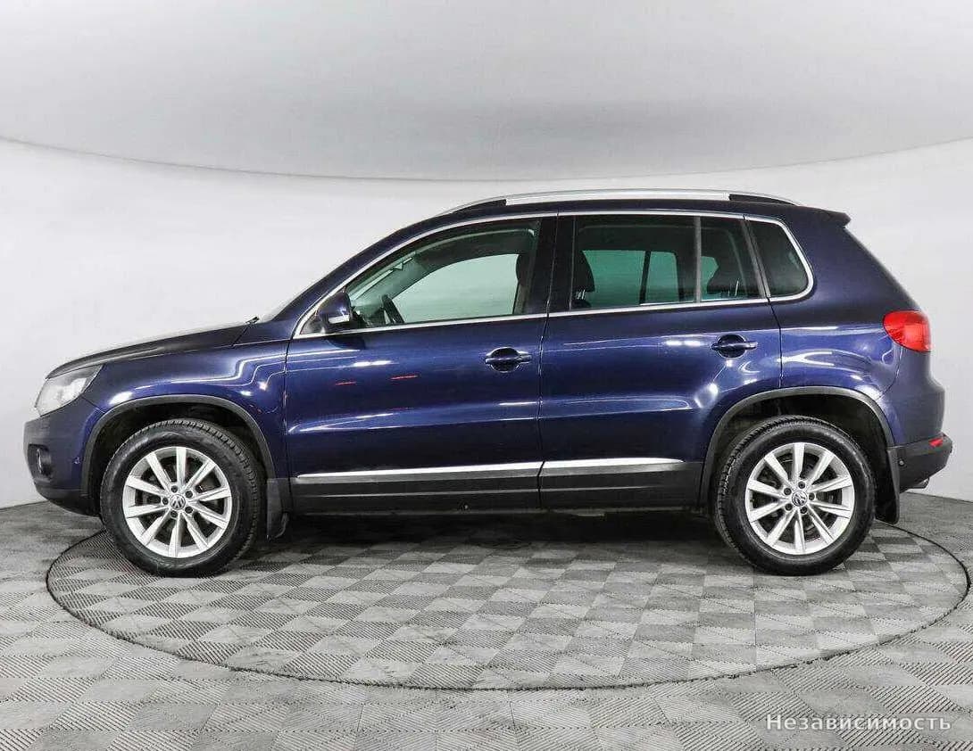 Volkswagen Tiguan 2012 с пробегом — фото 8