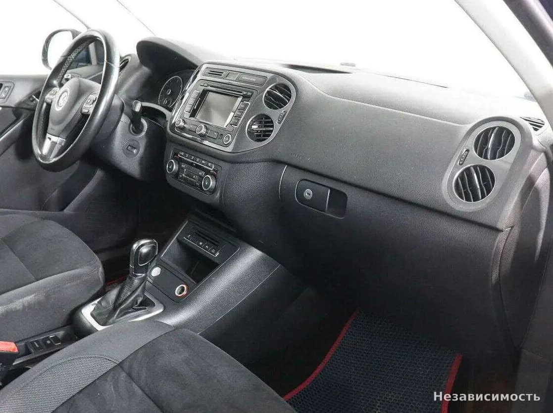 Volkswagen Tiguan 2012 с пробегом — фото 10