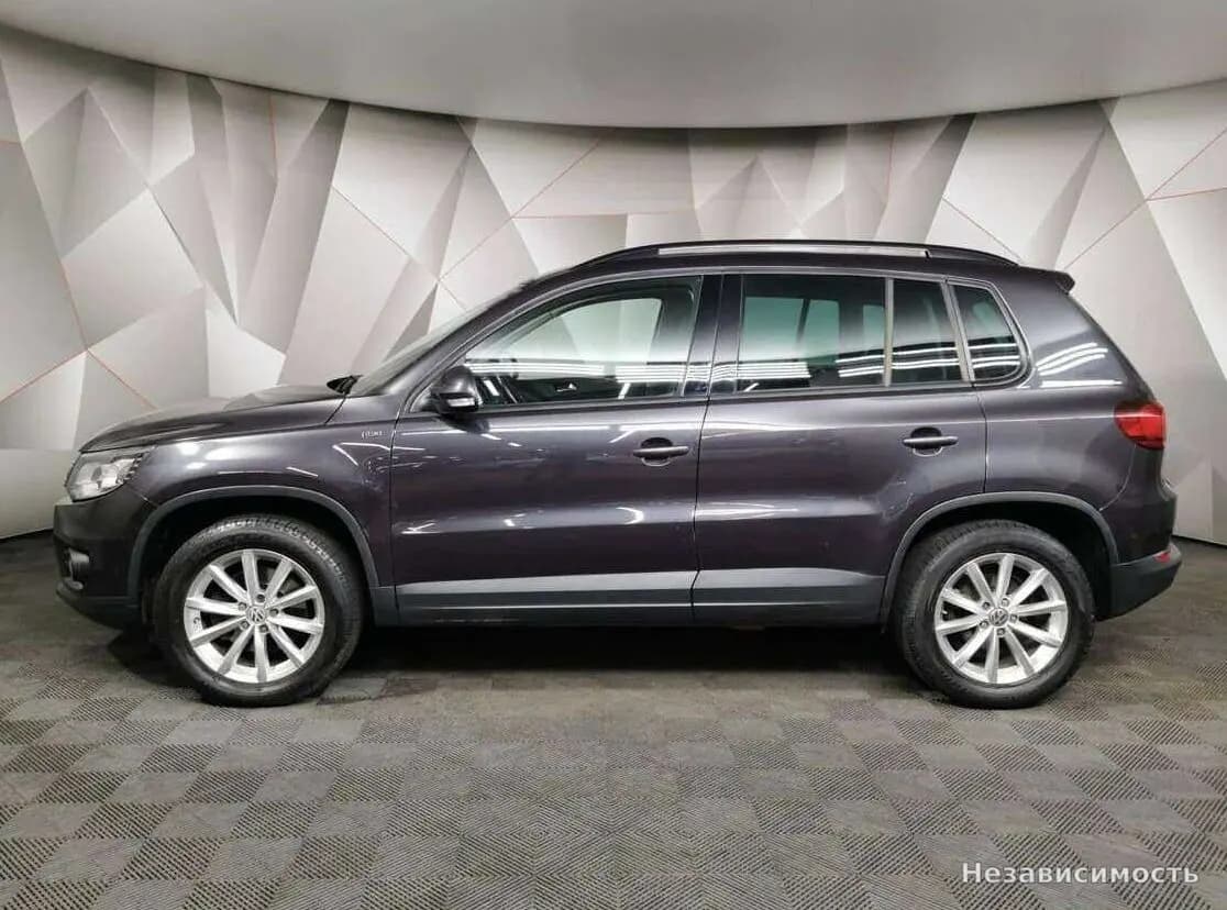 Volkswagen Tiguan 2015 с пробегом — фото 5
