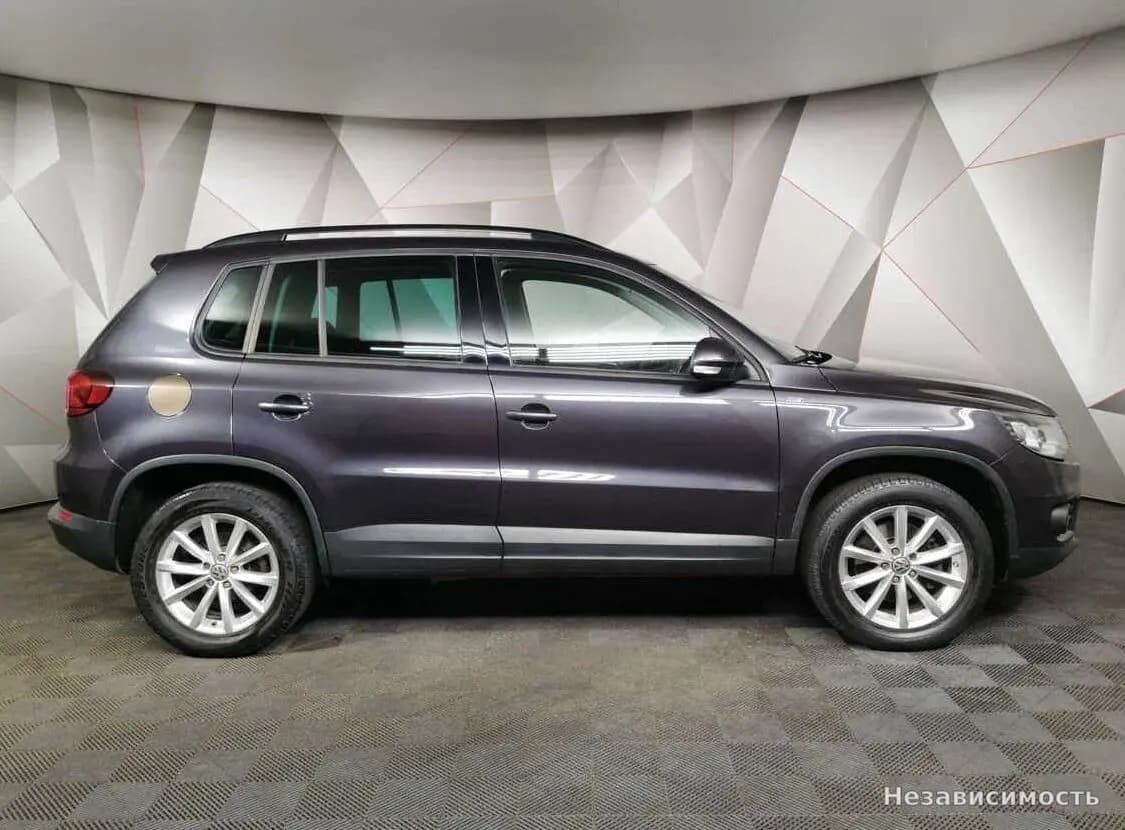 Volkswagen Tiguan 2015 с пробегом — фото 6