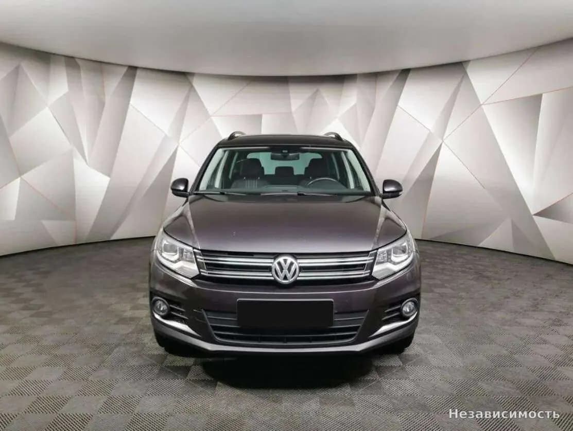 Volkswagen Tiguan 2015 с пробегом — фото 7