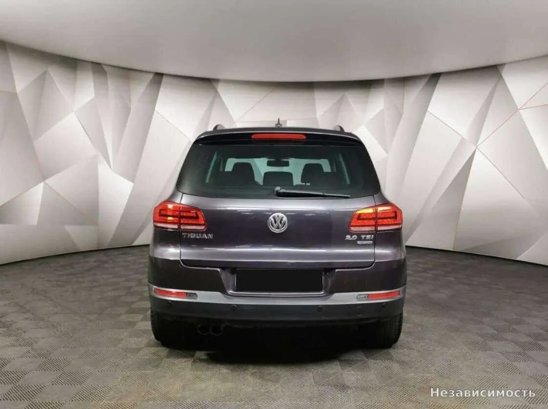 Volkswagen Tiguan 2015 с пробегом — фото 8