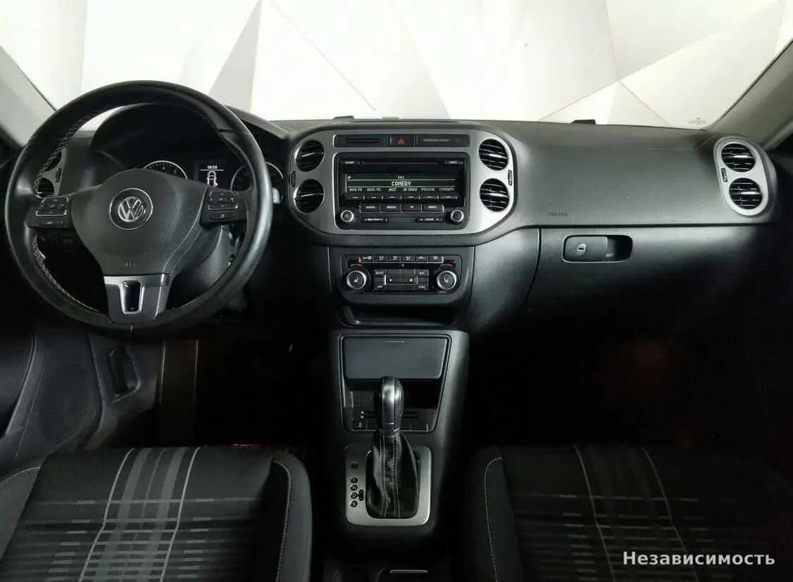 Volkswagen Tiguan 2015 с пробегом — фото 10