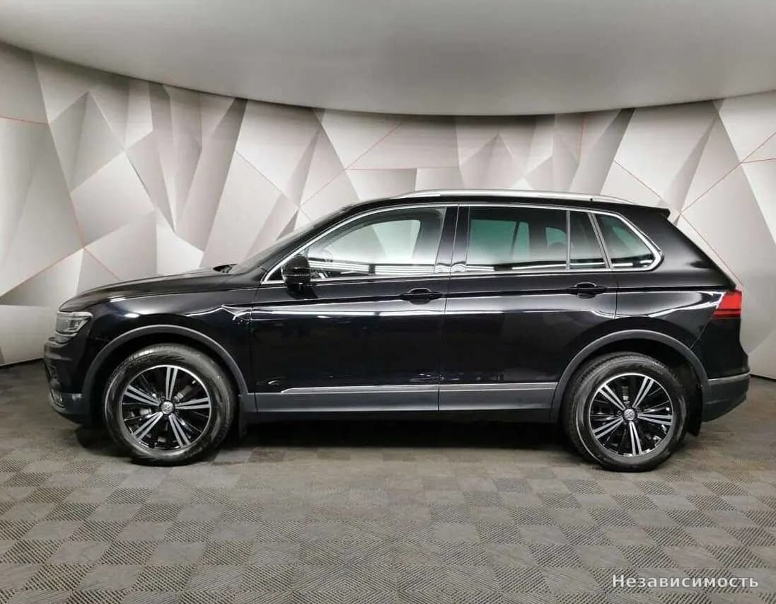Volkswagen Tiguan 2019 с пробегом — фото 5