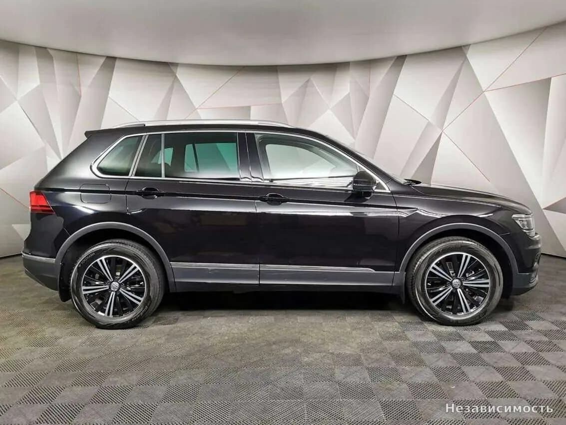 Volkswagen Tiguan 2019 с пробегом — фото 6