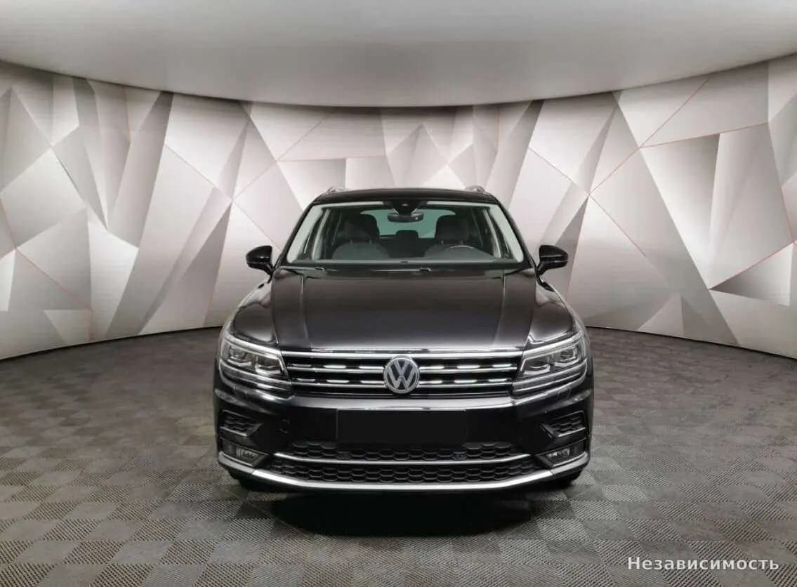 Volkswagen Tiguan 2019 с пробегом — фото 7