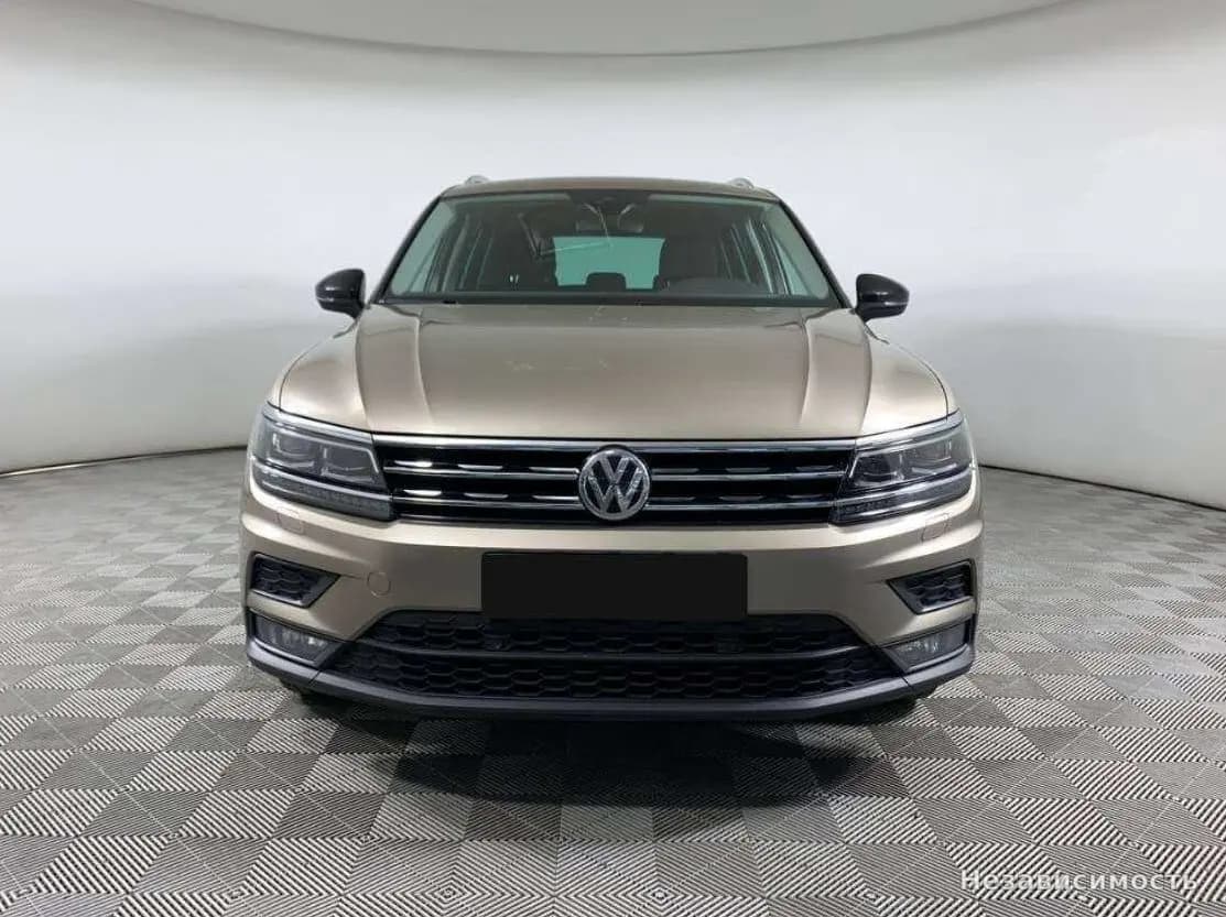 Volkswagen Tiguan 2020 с пробегом — фото 2