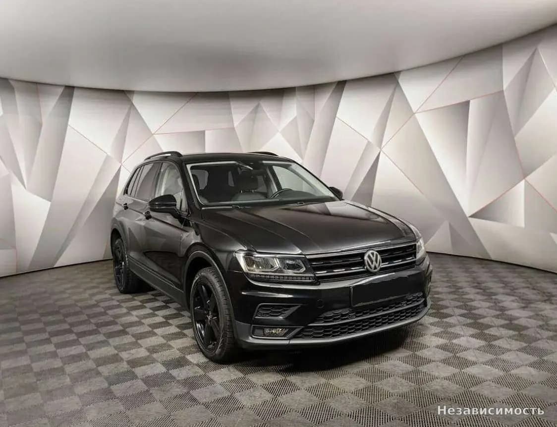 Volkswagen Tiguan 2020 с пробегом — фото 3