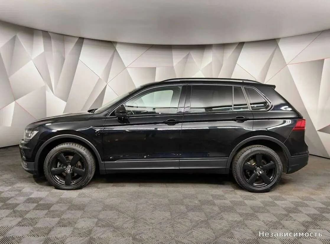 Volkswagen Tiguan 2020 с пробегом — фото 5