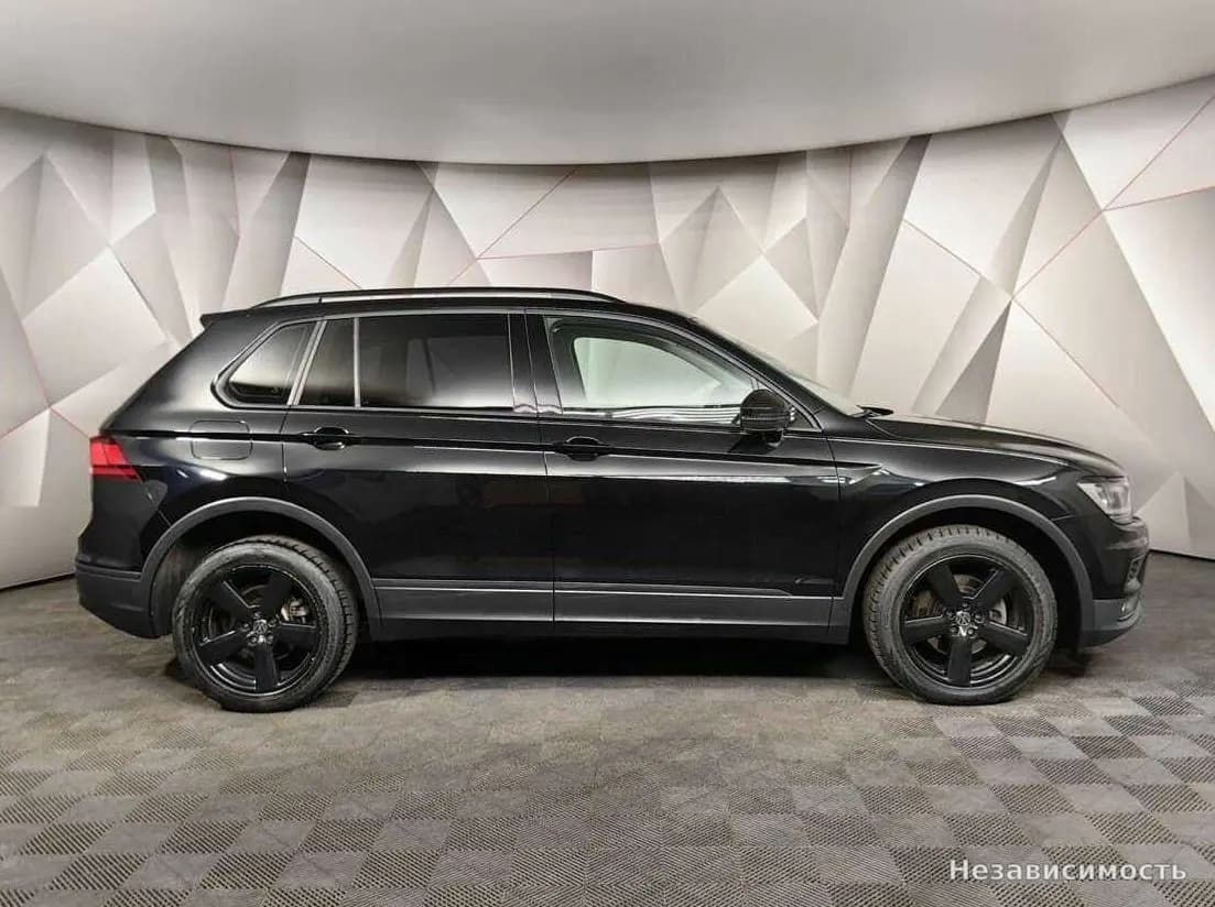 Volkswagen Tiguan 2020 с пробегом — фото 6