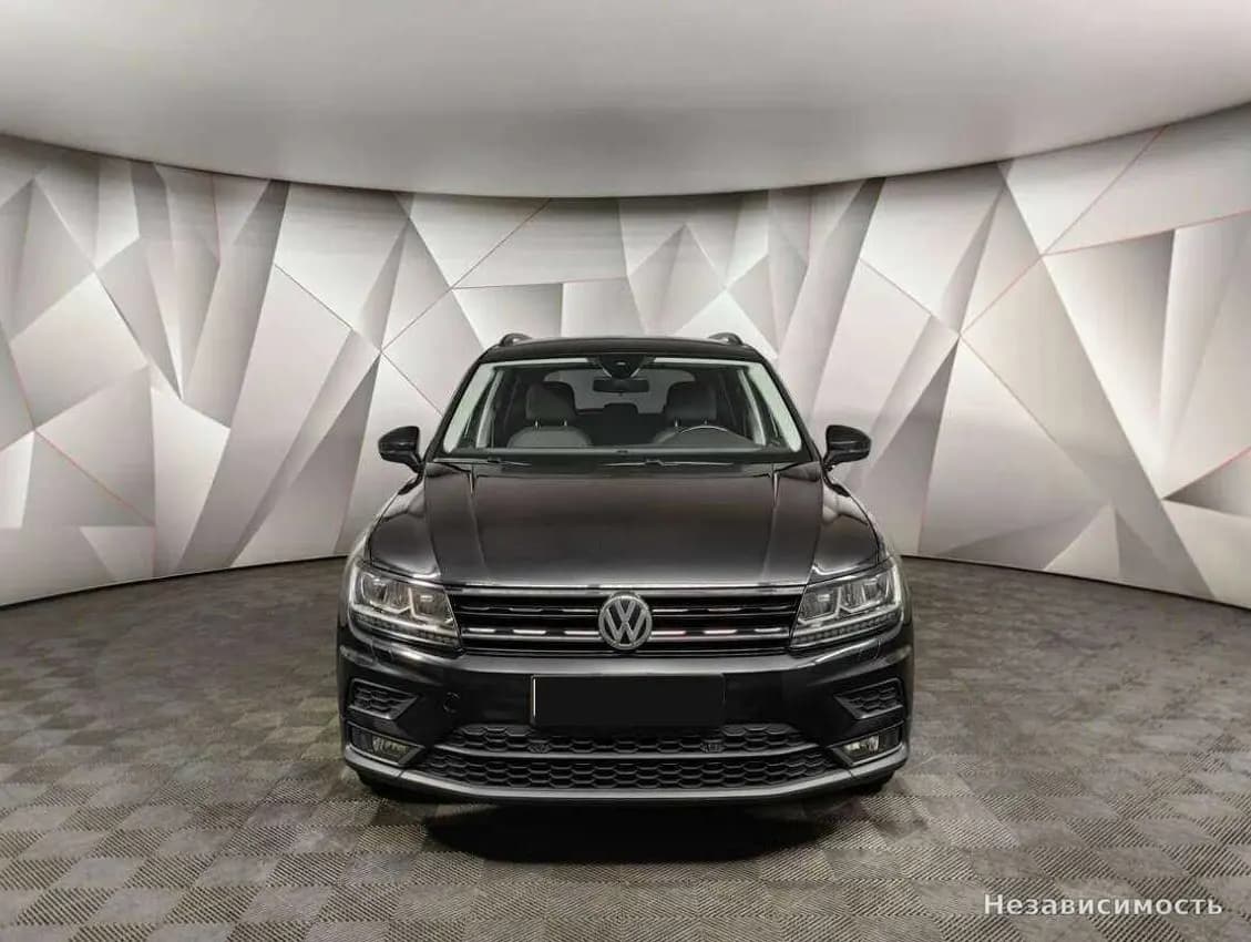 Volkswagen Tiguan 2020 с пробегом — фото 7