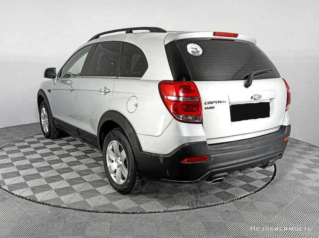 Chevrolet Captiva 2015 с пробегом — фото 7