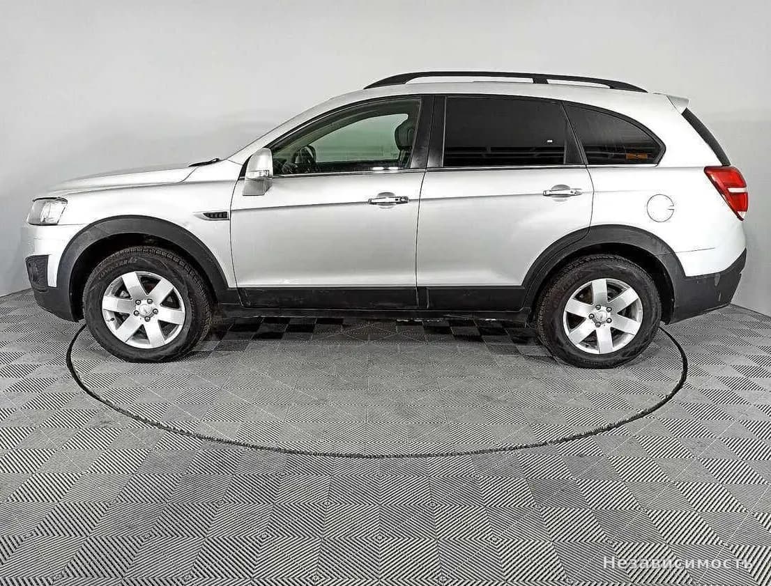 Chevrolet Captiva 2015 с пробегом — фото 8