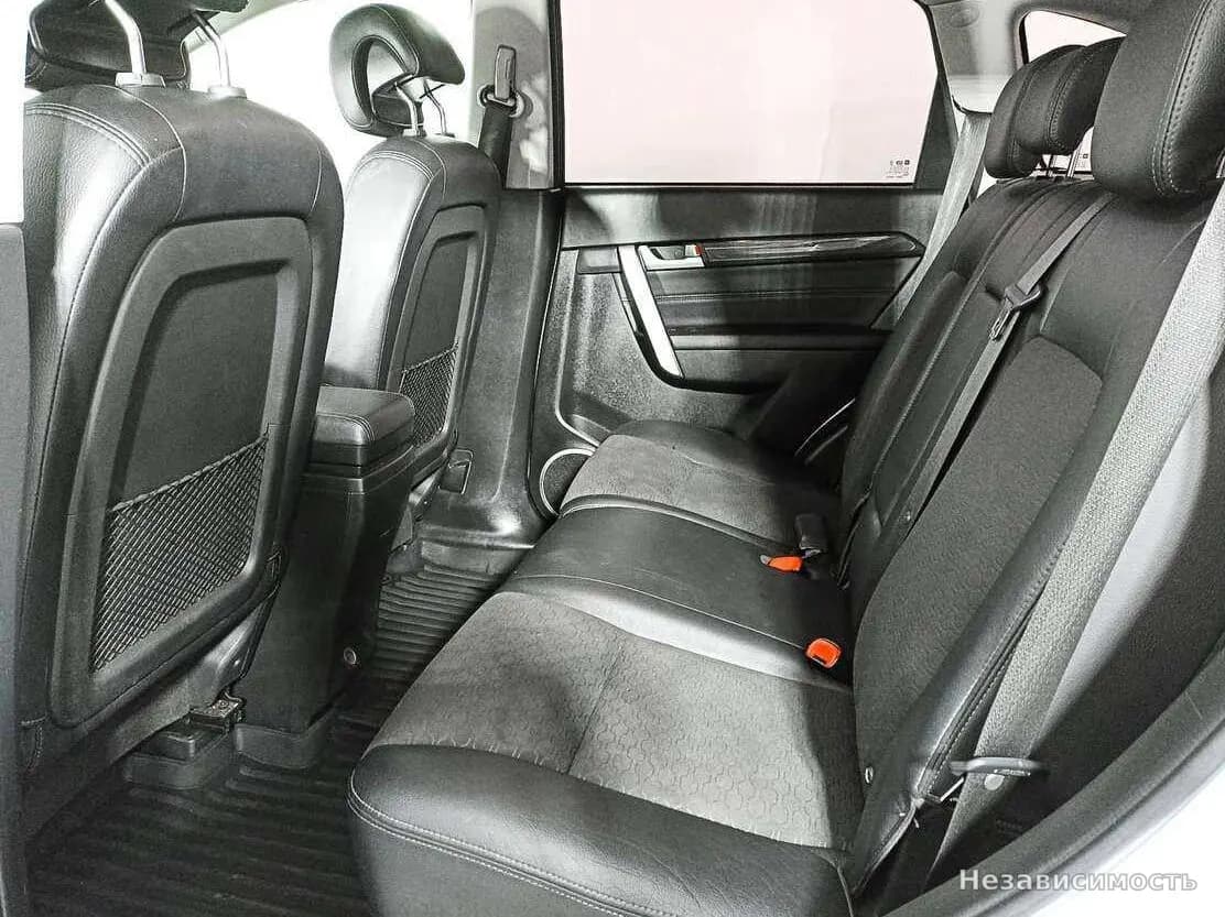 Chevrolet Captiva 2015 с пробегом — фото 10