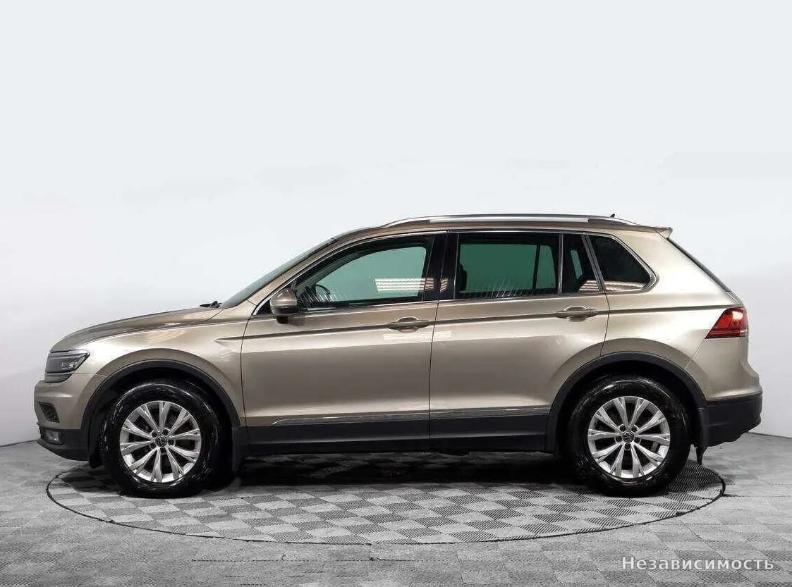 Volkswagen Tiguan 2017 с пробегом — фото 7