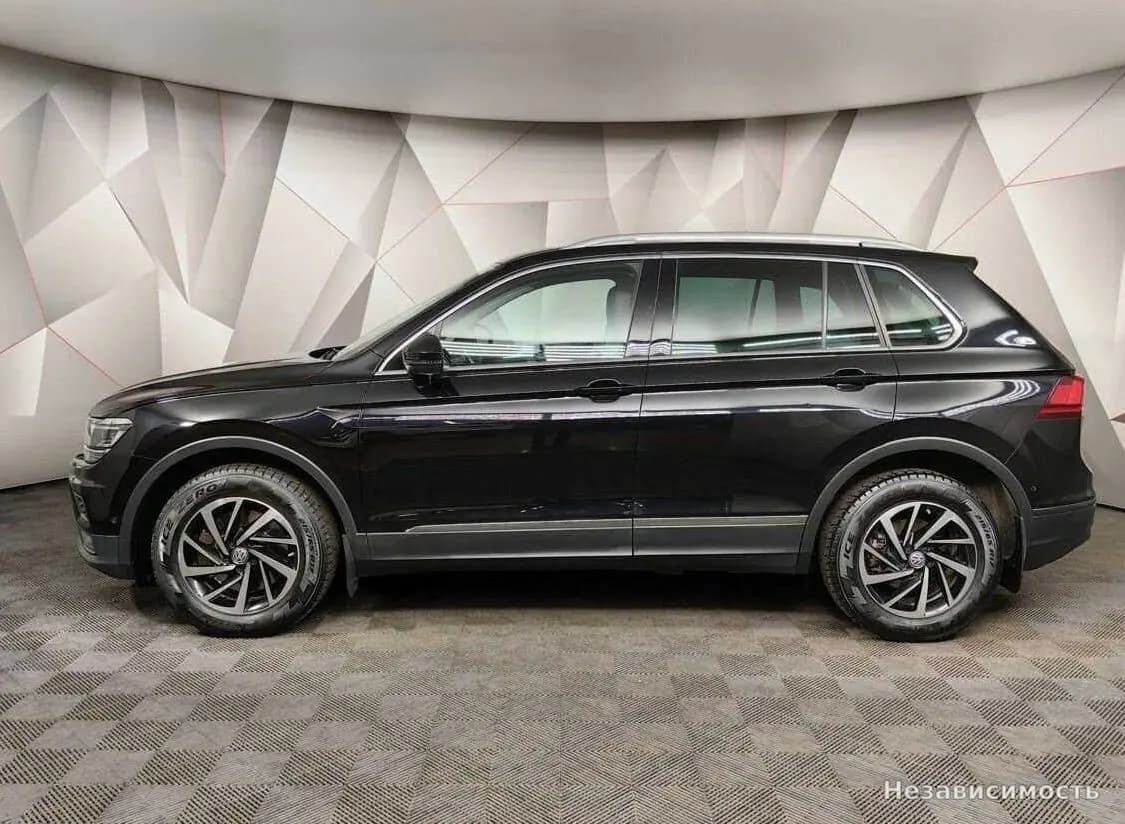 Volkswagen Tiguan 2018 с пробегом — фото 5