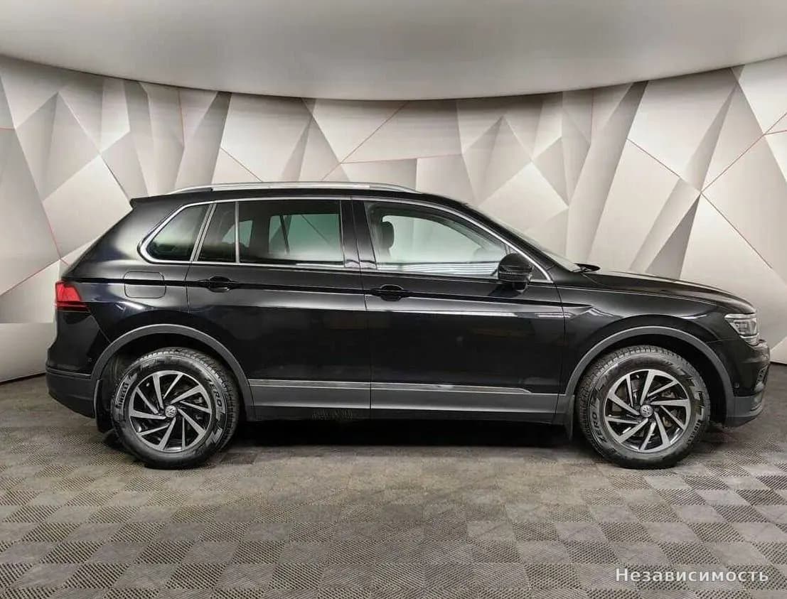 Volkswagen Tiguan 2018 с пробегом — фото 6