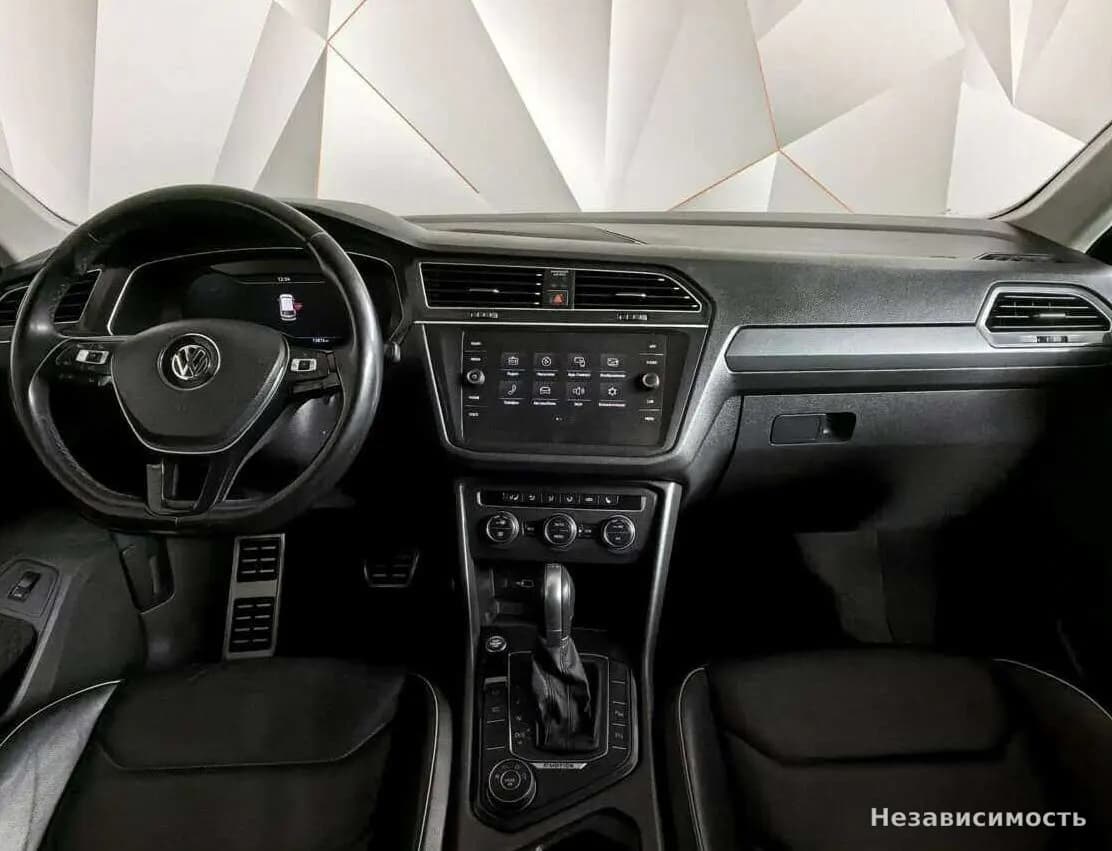 Volkswagen Tiguan 2018 с пробегом — фото 9