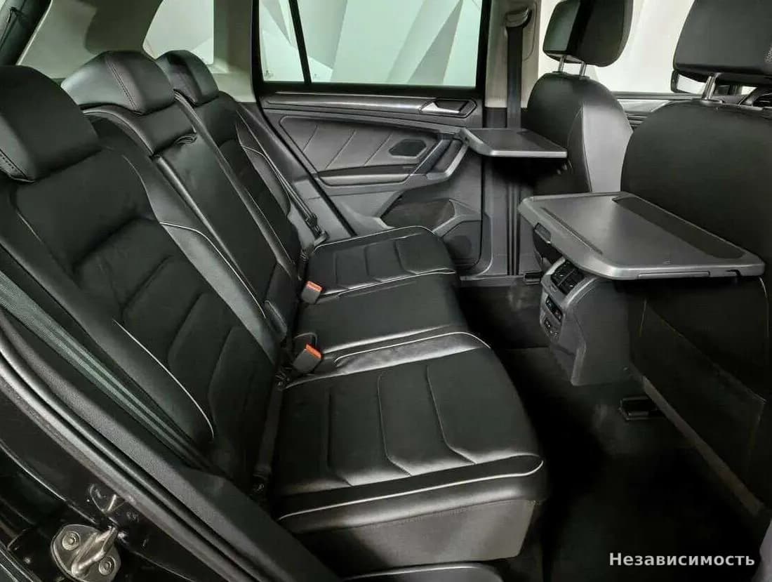Volkswagen Tiguan 2018 с пробегом — фото 10