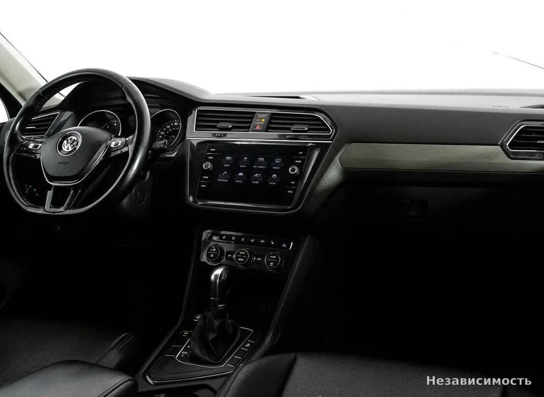 Volkswagen Tiguan 2017 с пробегом — фото 9