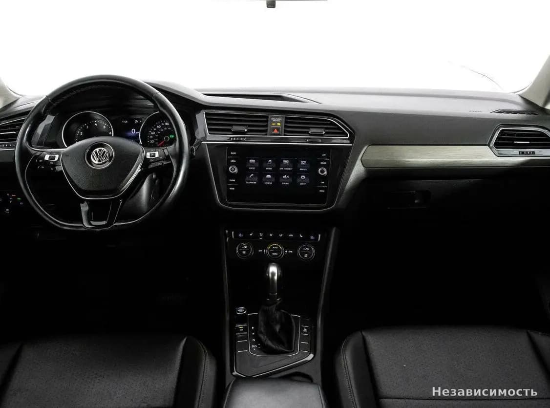 Volkswagen Tiguan 2017 с пробегом — фото 10