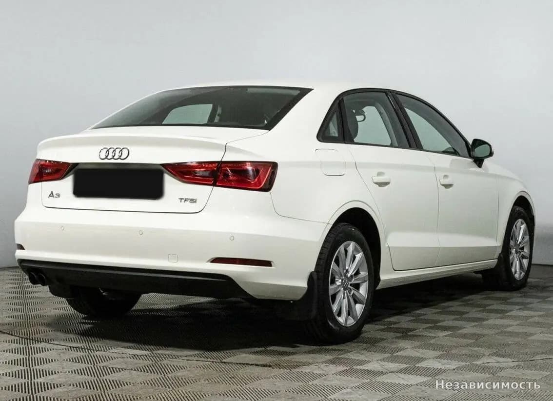 Audi A3 2015 с пробегом — фото 5