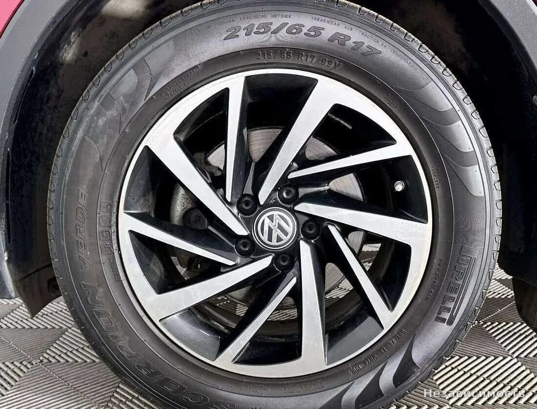 Volkswagen Tiguan 2018 с пробегом — фото 7
