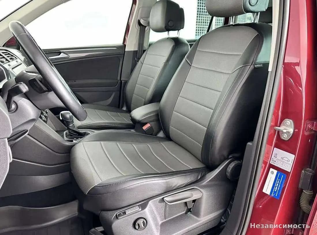 Volkswagen Tiguan 2018 с пробегом — фото 10