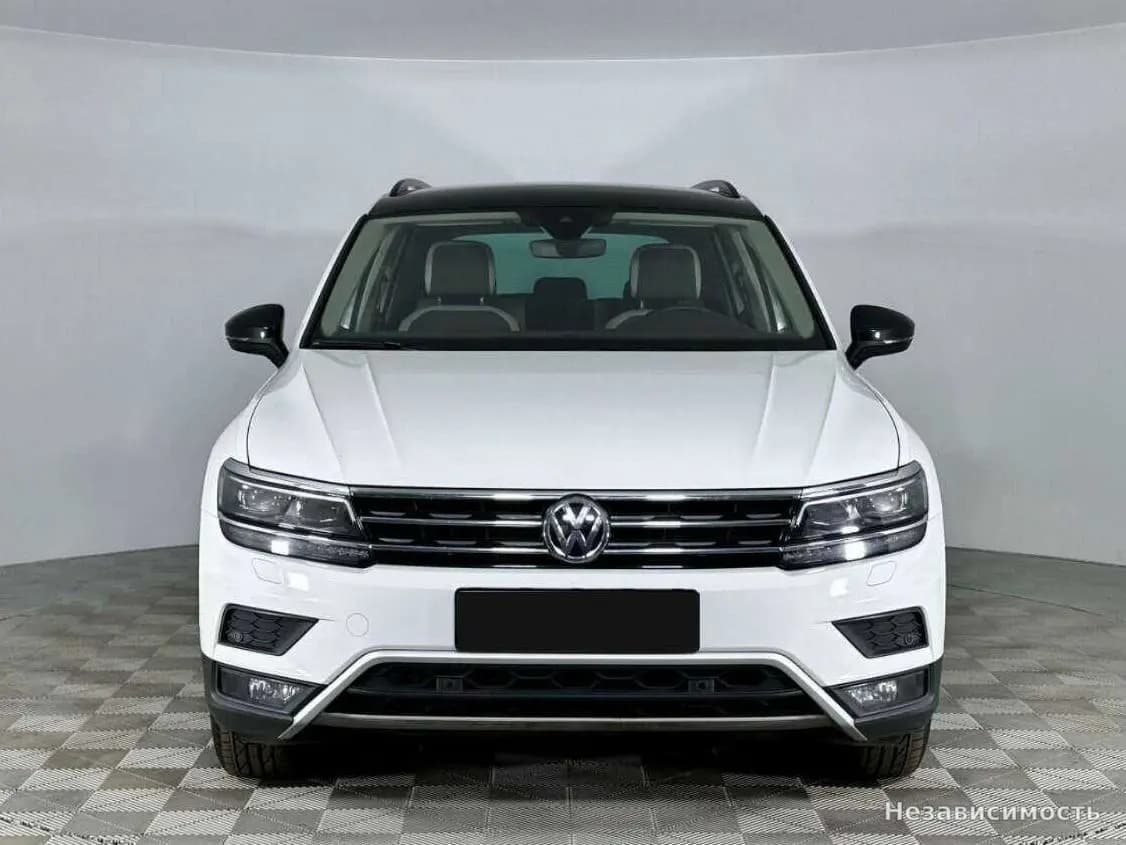 Volkswagen Tiguan 2019 с пробегом — фото 3