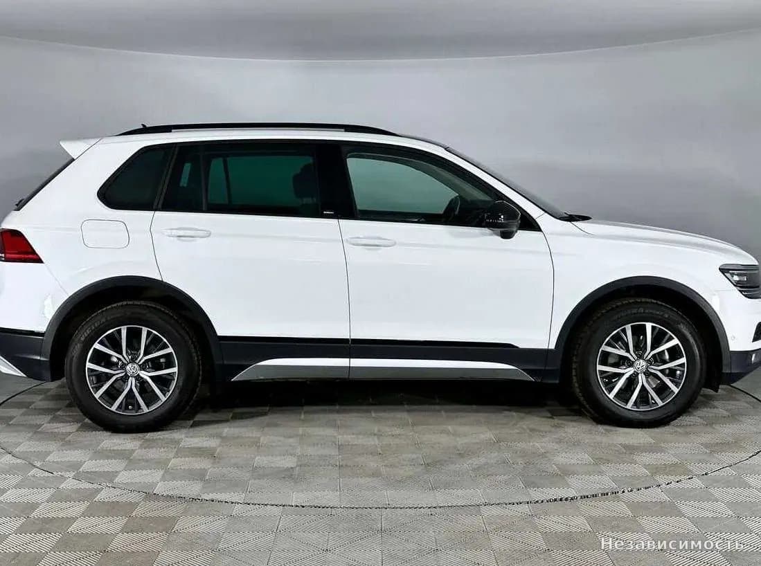 Volkswagen Tiguan 2019 с пробегом — фото 5