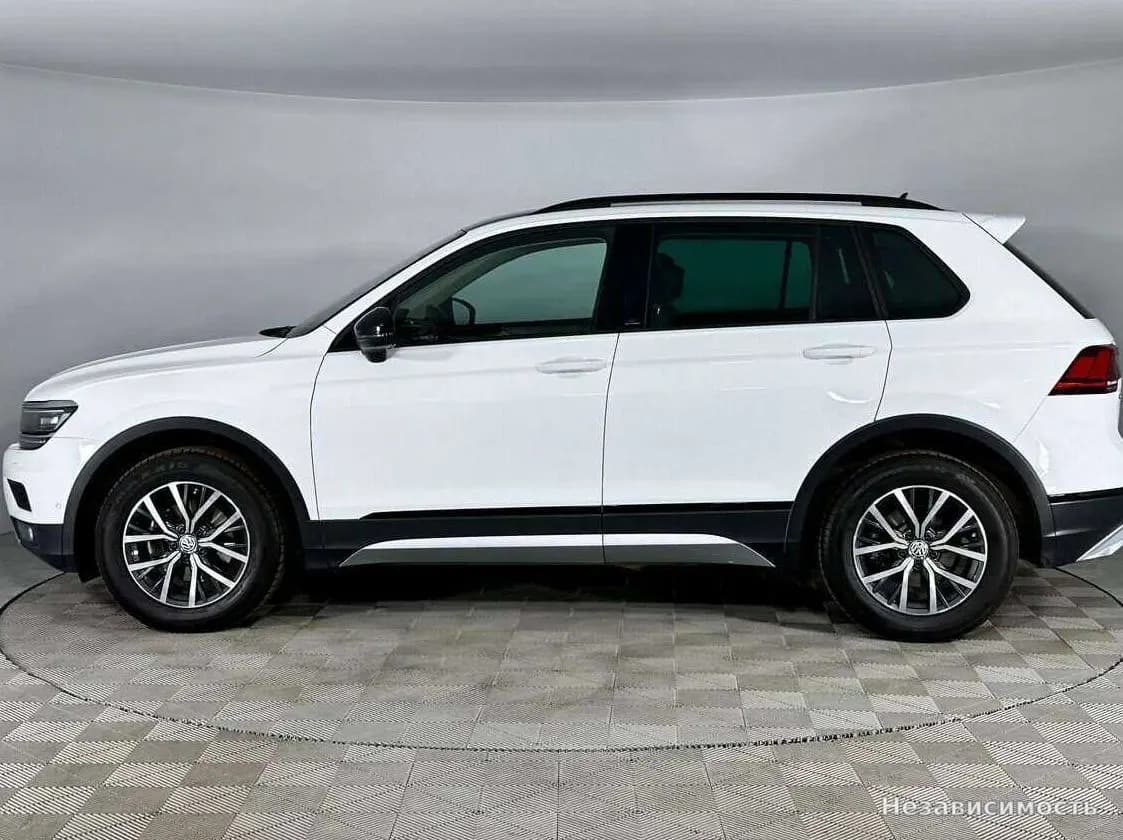 Volkswagen Tiguan 2019 с пробегом — фото 6