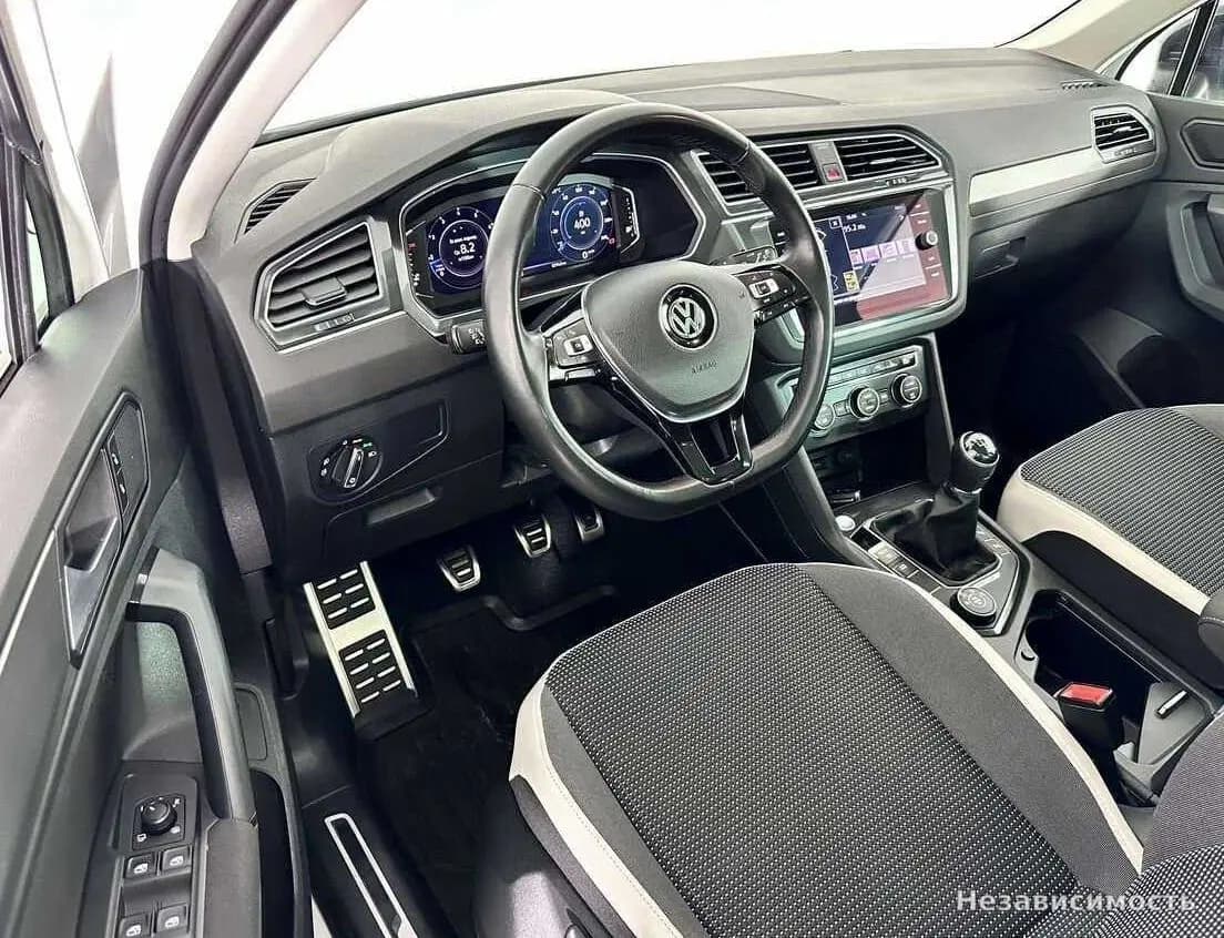 Volkswagen Tiguan 2019 с пробегом — фото 7
