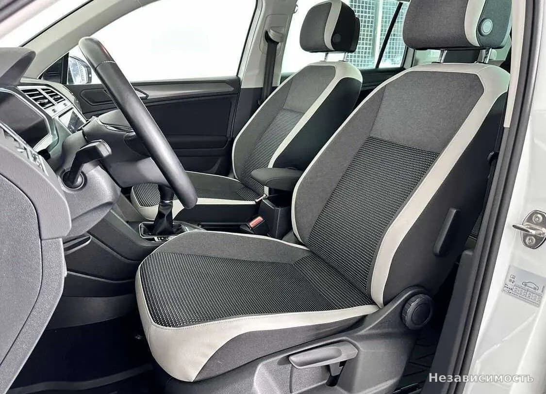 Volkswagen Tiguan 2019 с пробегом — фото 8