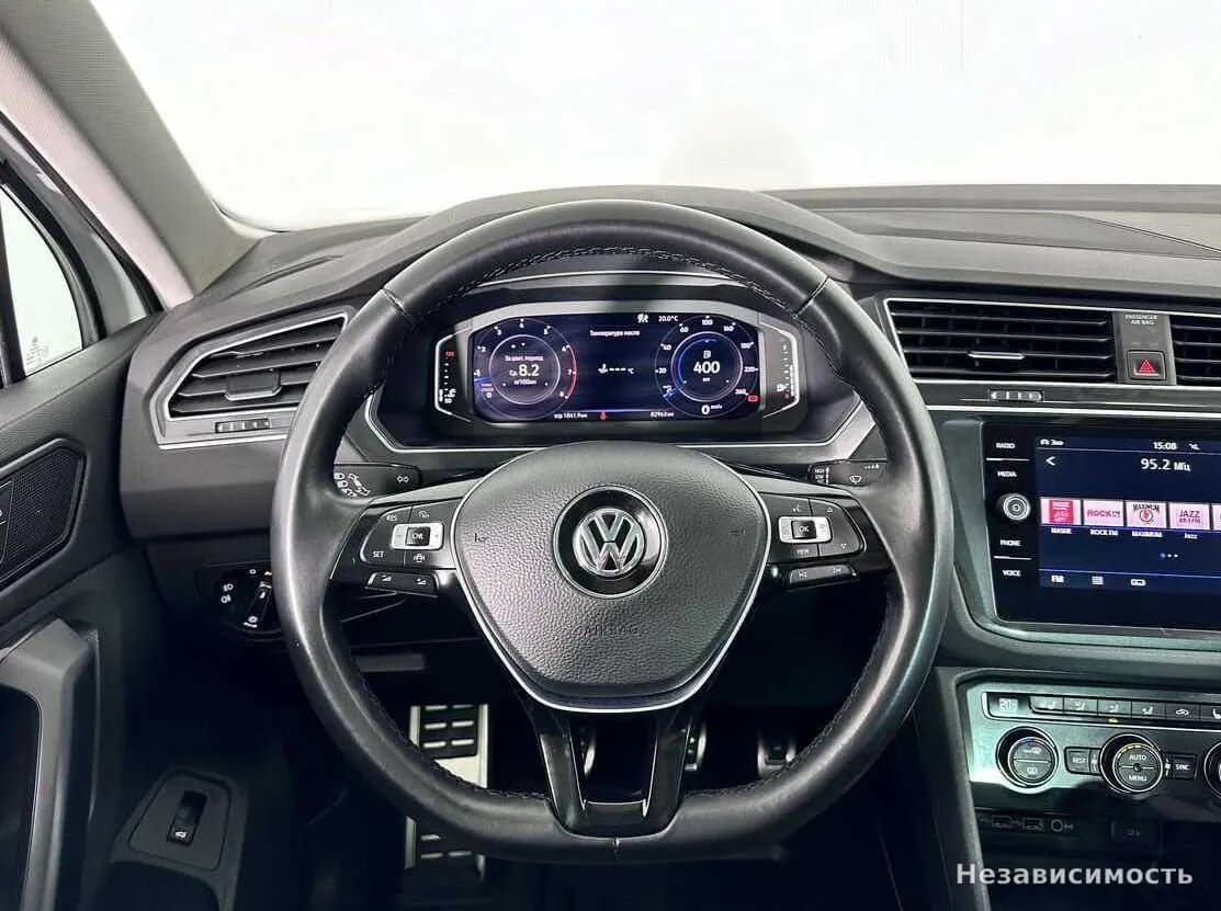 Volkswagen Tiguan 2019 с пробегом — фото 10