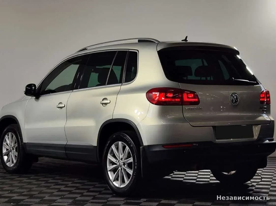 Volkswagen Tiguan 2012 с пробегом — фото 4
